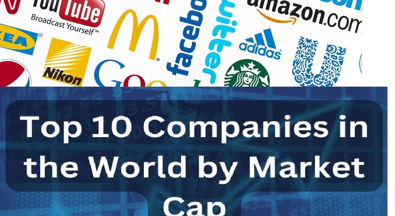 Top 10 biggest Companies in the World  : Top 10 World Fundamental Companies